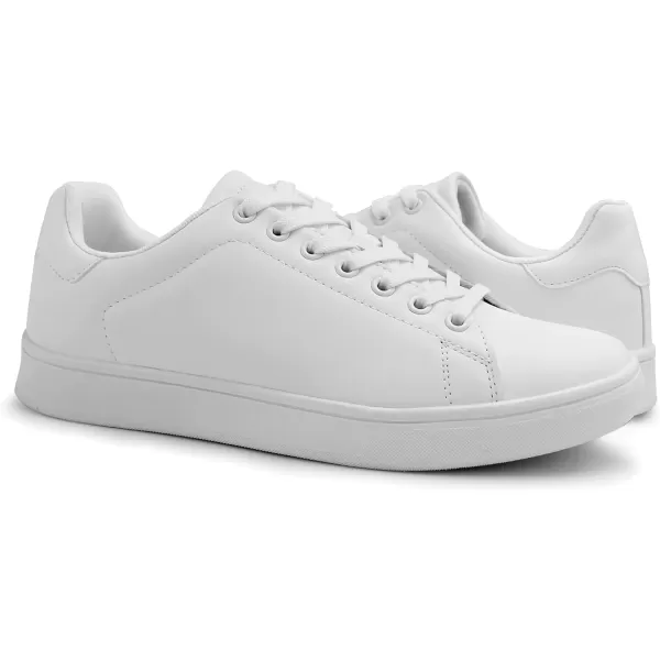 Hawkwell Men's Youth Fashion Sneakers Casual Walking Shoes Uniform Nurse Shoe Work Shoes