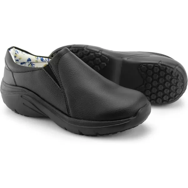 Hawkwell Women's Slip On Lightweight Slip Resistant Comfort Nursing Shoes