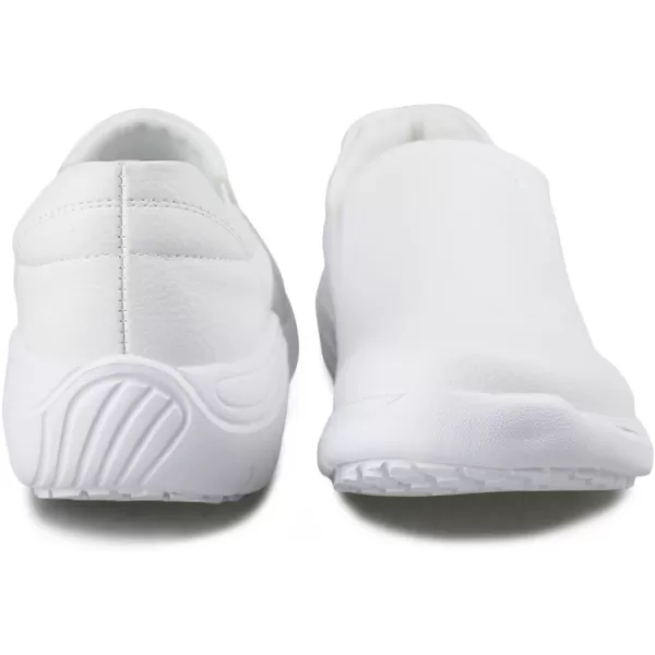 Hawkwell Women's Slip On Lightweight Slip Resistant Comfort Nursing Shoes