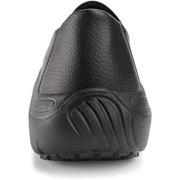 Hawkwell Women's Slip On Nursing Shoes Comfortable Lightweight Slip Resistant Work Shoes