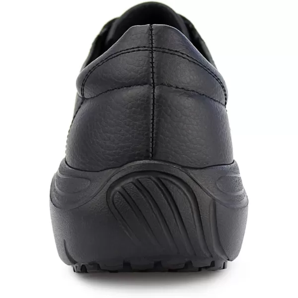 Hawkwell Women's Slip Resistant Lightweight Nursing Shoes Comfortable Lace Up Work Shoes