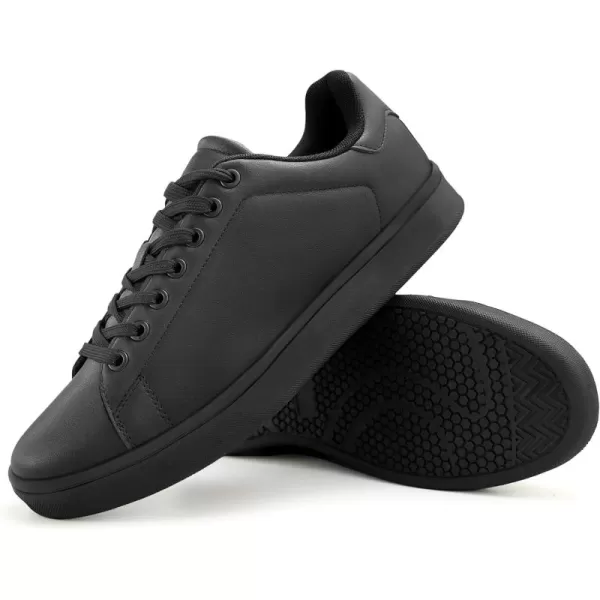 Hawkwell Men's Youth Fashion Sneakers Casual Walking Shoes Uniform Nurse Shoe Work Shoes