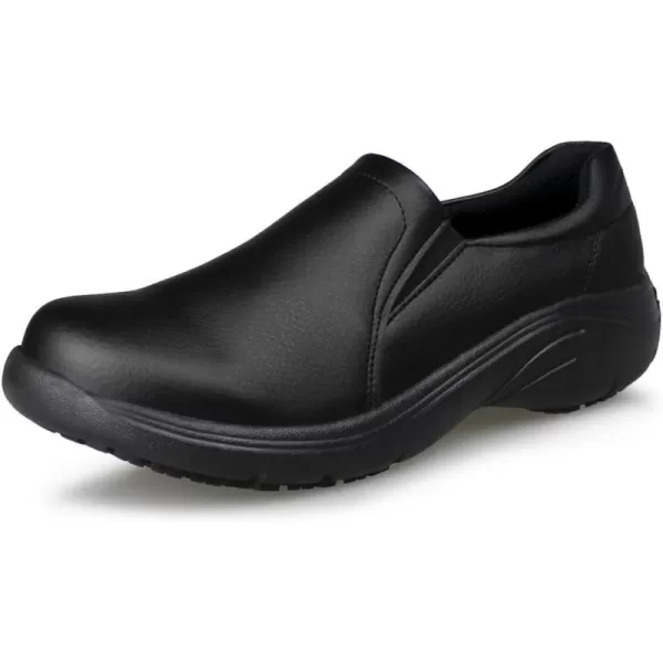 Hawkwell Women's Slip On Lightweight Slip Resistant Comfort Nursing Shoes