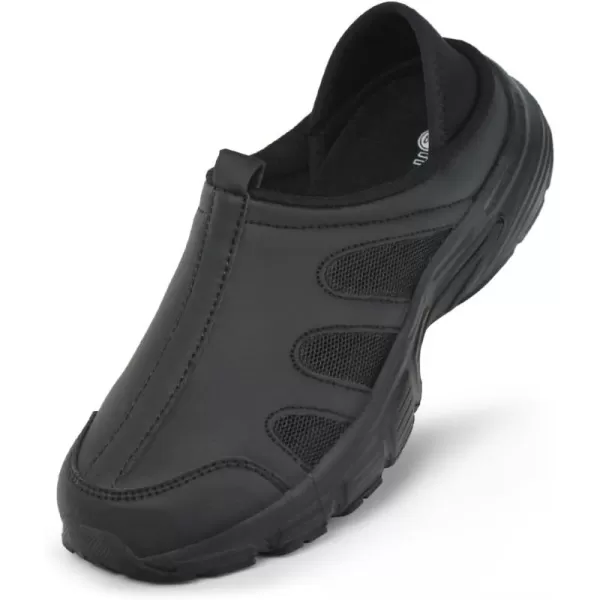 Hawkwell Women's Slip On Two-Way Lightweight Nursing Shoes Breathable Non Slip Work Shoes