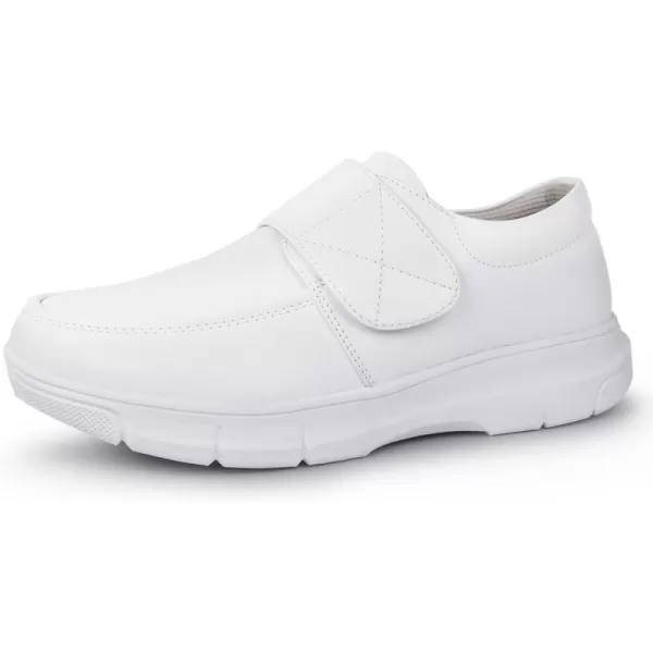 Hawkwell Women's Strap Lightweight Healthcare Nursing Shoes Slip Resistant Work Shoes
