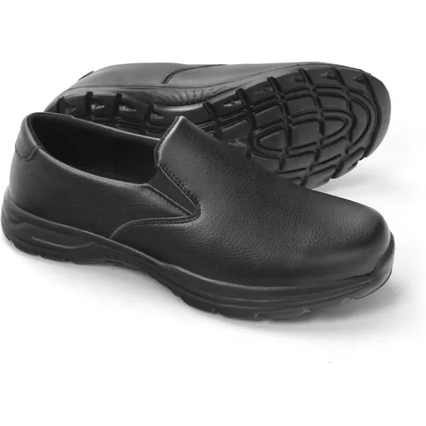 Hawkwell Men's Slip on Lightweight Slip Resistant Comfort Nursing Shoes