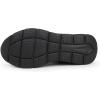 imageHawkwell Mens Slip On Arch Support Lightweight Slip Resistant Comfortable Nursing ShoesBlack