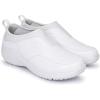 imageHawkwell Womens Slip On Lightweight Nursing Shoes Slip Resistant Comfortable Medical Work ShoesWhite