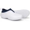 White/Navy