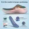 imageHawkwell Womens Slip On Arch Support Comfortable Nurse Shoes Slip Resistant Lightweight Work ShoesBlackDiamond