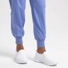 imageHawkwell Womens Slip On Arch Support Lightweight Slip Resistant Comfortable Nurse ShoesWhite