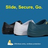 image:imageHawkwell Professional Nursing Shoes for Men  Slip Resistant Surgical Clogs Lightweight Waterproof Medical Work Shoes  Comfortable Shoes for Healthcare Food Service GardenWhite