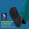 image:imageHawkwell Professional Nursing Shoes for Men  Slip Resistant Surgical Clogs Lightweight Waterproof Medical Work Shoes  Comfortable Shoes for Healthcare Food Service GardenBlack