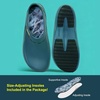 image:imageHawkwell Professional Nursing Shoes for Men  Slip Resistant Surgical Clogs Lightweight Waterproof Medical Work Shoes  Comfortable Shoes for Healthcare Food Service GardenDark Green