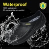 image:imageHawkwell Professional Nursing Shoes for Men  Slip Resistant Surgical Clogs Lightweight Waterproof Medical Work Shoes  Comfortable Shoes for Healthcare Food Service GardenBlack
