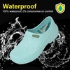 image:imageHawkwell Professional Nursing Shoes for Women  Slip Resistant Surgical Clogs Lightweight Waterproof Medical Work Shoes  Comfortable Shoes for Healthcare Food Service GardenGreen