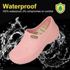 image:imageHawkwell Professional Nursing Shoes for Women  Slip Resistant Surgical Clogs Lightweight Waterproof Medical Work Shoes  Comfortable Shoes for Healthcare Food Service GardenPink