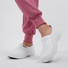 image:imageHawkwell Professional Nursing Shoes for Women  Slip Resistant Surgical Clogs Lightweight Waterproof Medical Work Shoes  Comfortable Shoes for Healthcare Food Service GardenWhite