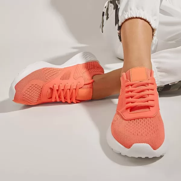 BELOS Women's Breathable Walking Tennis Shoes Lightweight Slip On Casual Sneakers for Gym Travel Work