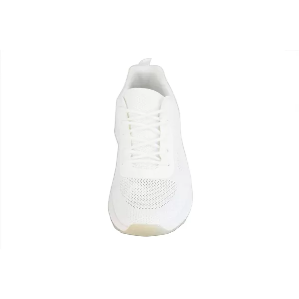 LUCKY STEP Womens Walking Tennis Shoes Lightweight Breathable Mesh Memory Foam Casual Sneakers for Work Gym