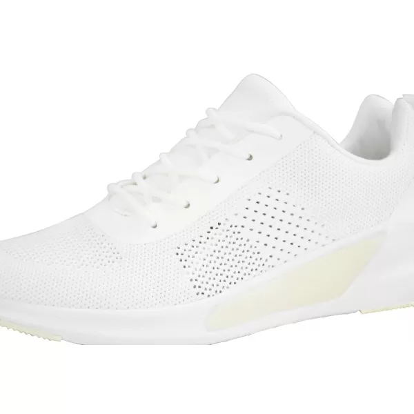 LUCKY STEP Womens Walking Tennis Shoes Lightweight Breathable Mesh Memory Foam Casual Sneakers for Work Gym