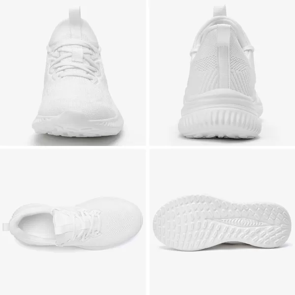 Slow Man Mens Walking Sneakers Wide Width Slip on Tennis Shoes,Lightweight Breathable Running Shoes,Ideal for Athletic Workout Gym Jogging and Casual Wear