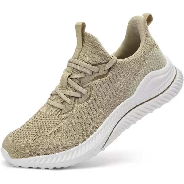Slow Man Mens Walking Sneakers Wide Width Slip on Tennis Shoes,Lightweight Breathable Running Shoes,Ideal for Athletic Workout Gym Jogging and Casual Wear