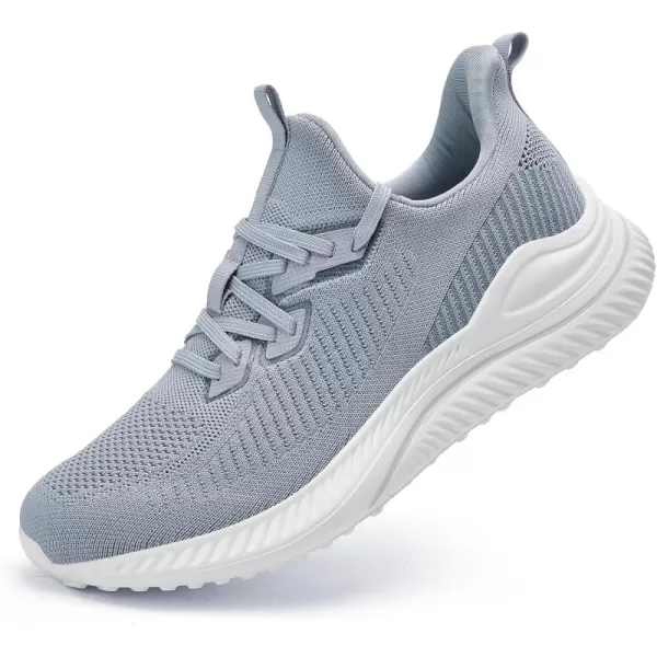 Slow Man Mens Walking Sneakers Wide Width Slip on Tennis Shoes,Lightweight Breathable Running Shoes,Ideal for Athletic Workout Gym Jogging and Casual Wear