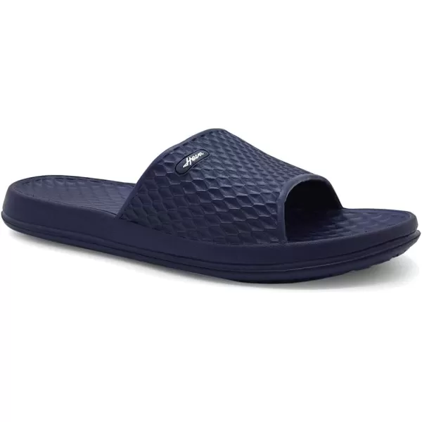 FUNKYMONKEY Mens Bathroom Shower Slippers Indoor Home Beach Non Slip Sandal