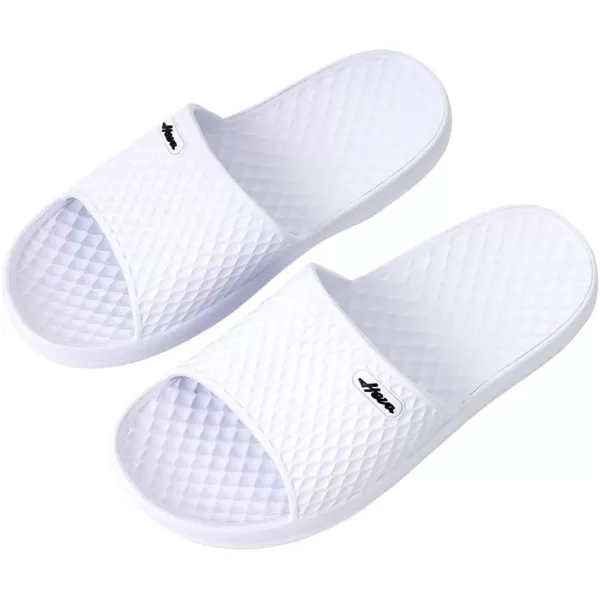 FUNKYMONKEY Mens Bathroom Shower Slippers Indoor Home Beach Non Slip Sandal