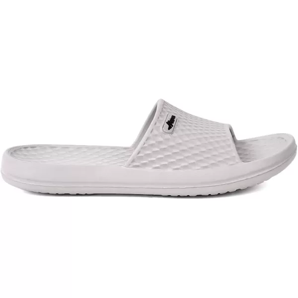 FUNKYMONKEY Mens Bathroom Shower Slippers Indoor Home Beach Non Slip Sandal