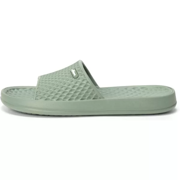 FUNKYMONKEY Mens Bathroom Shower Slippers Indoor Home Beach Non Slip Sandal