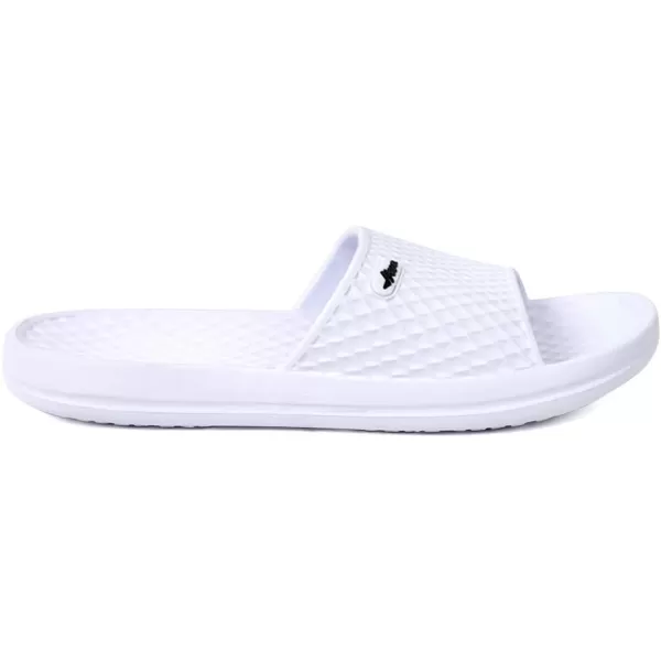 FUNKYMONKEY Mens Bathroom Shower Slippers Indoor Home Beach Non Slip Sandal