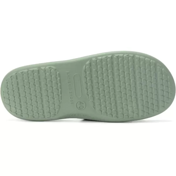 FUNKYMONKEY Mens Bathroom Shower Slippers Indoor Home Beach Non Slip Sandal