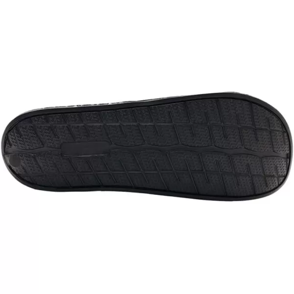 FUNKYMONKEY Men's Casual Sandal Slippers Outdoor Indoor Slide for Men