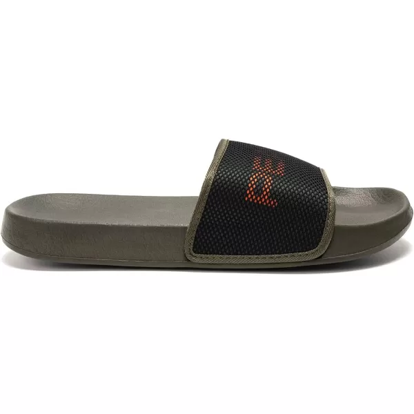 FUNKYMONKEY Men's Casual Sandal Slippers Outdoor Indoor Slide for Men