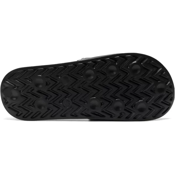 FUNKYMONKEY Men's Casual Sandal Slippers Outdoor Indoor Slide for Men