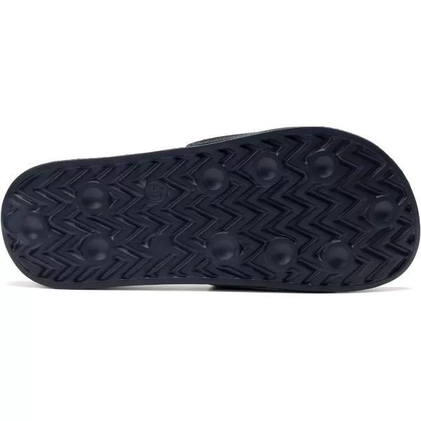 FUNKYMONKEY Men's Casual Sandal Slippers Outdoor Indoor Slide for Men
