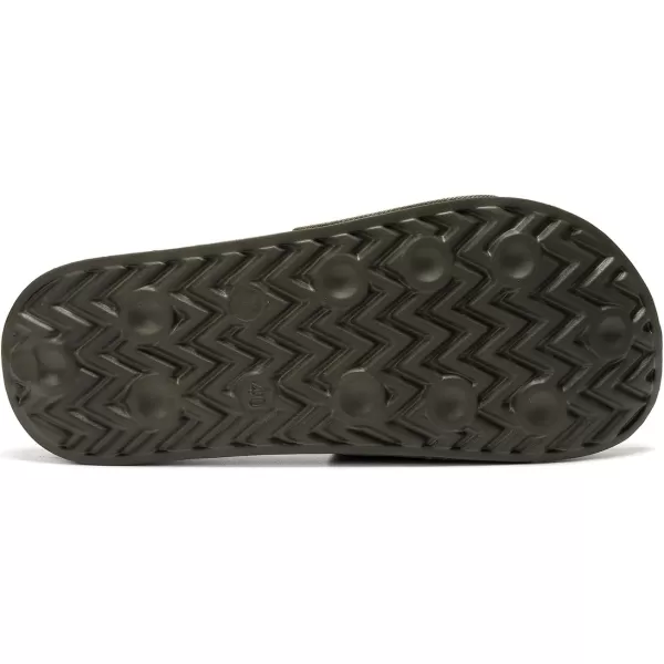 FUNKYMONKEY Men's Casual Sandal Slippers Outdoor Indoor Slide for Men