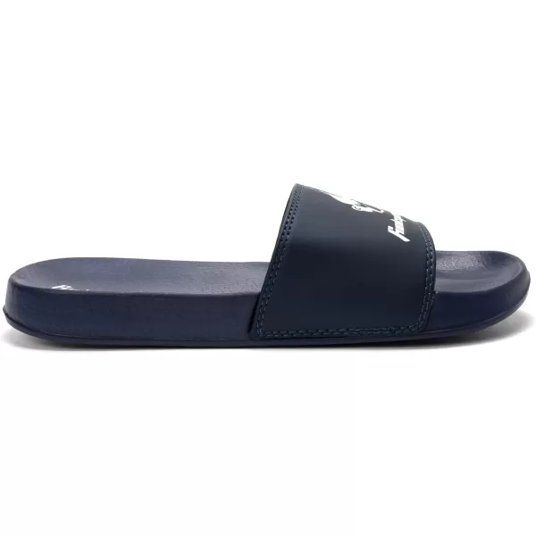 FUNKYMONKEY Slides for Men, Indoor &amp; Outdoor Comfort Casual Sandals