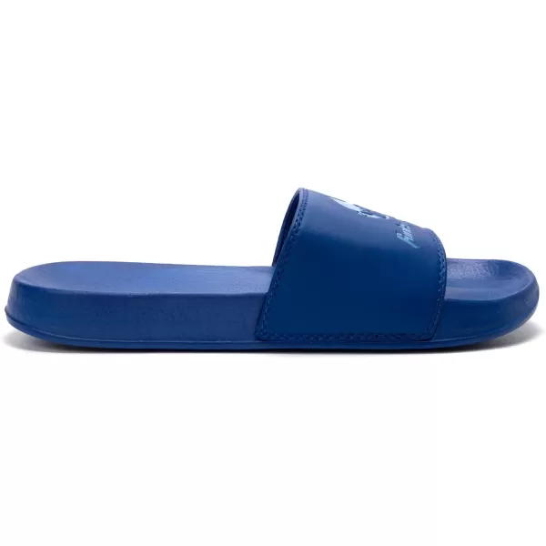 FUNKYMONKEY Slides for Men, Indoor &amp; Outdoor Comfort Casual Sandals