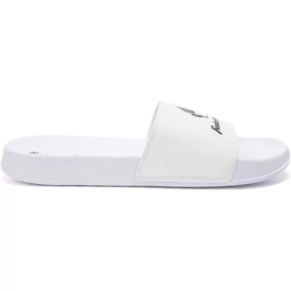 FUNKYMONKEY Slides for Men, Indoor &amp; Outdoor Comfort Casual Sandals