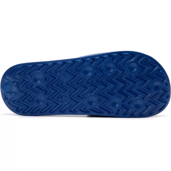 FUNKYMONKEY Slides for Men, Indoor &amp; Outdoor Comfort Casual Sandals