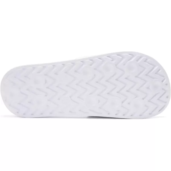 FUNKYMONKEY Slides for Men, Indoor &amp; Outdoor Comfort Casual Sandals