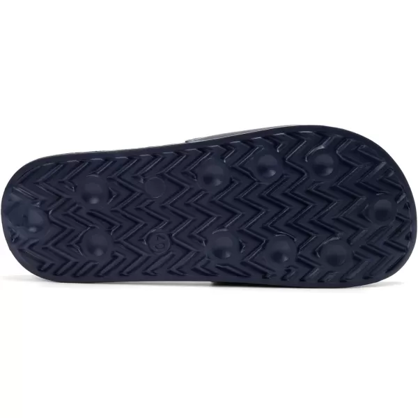 FUNKYMONKEY Slides for Men, Indoor &amp; Outdoor Comfort Casual Sandals
