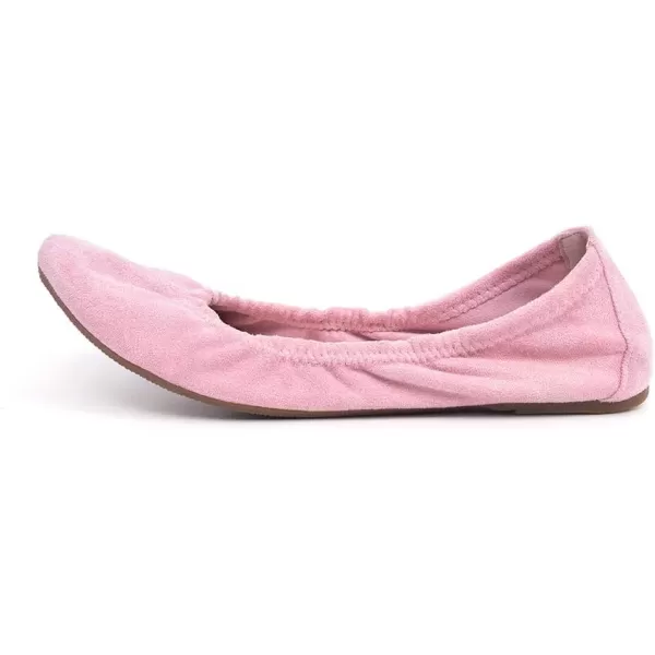 FUNKYMONKEY Women's Ballet Flats Soft Round Toe Comfortable Shoes