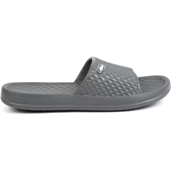 FUNKYMONKEY Womens Bathroom Shower Slippers Indoor Home Beach Non Slip Sandal