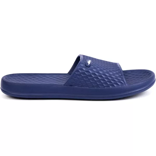 FUNKYMONKEY Womens Bathroom Shower Slippers Indoor Home Beach Non Slip Sandal