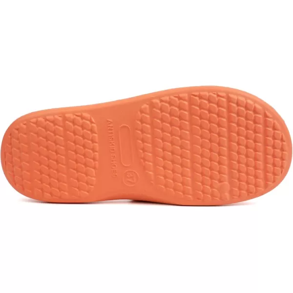 FUNKYMONKEY Womens Bathroom Shower Slippers Indoor Home Beach Non Slip Sandal