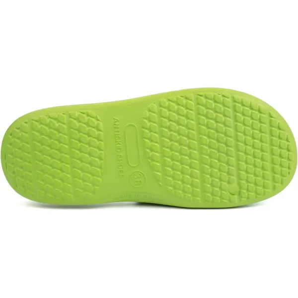 FUNKYMONKEY Womens Bathroom Shower Slippers Indoor Home Beach Non Slip Sandal